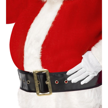 Aufblasbarer Weihnachtsmann-Bauch