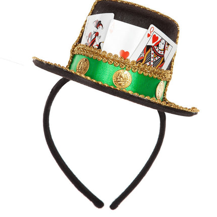 Casino Haarband
