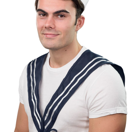 Matrosenset, dunkelblau