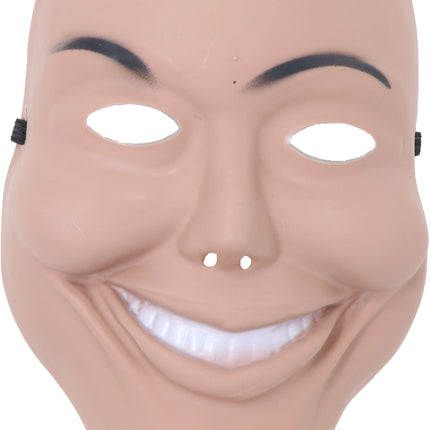 Halloween Diebe Maske