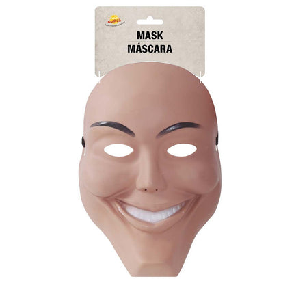 Halloween Diebe Maske