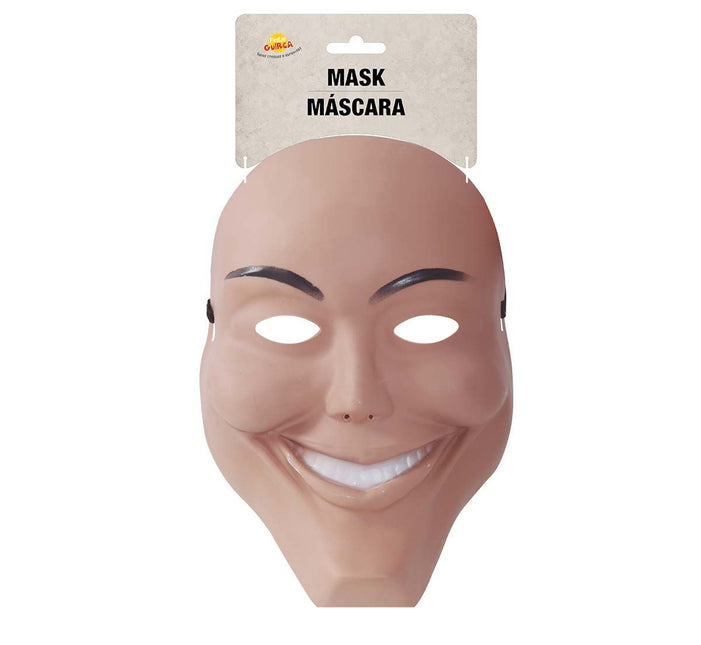 Halloween Diebe Maske