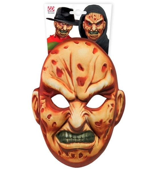 Freddy-Horror-Maske