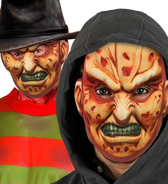 Freddy-Horror-Maske