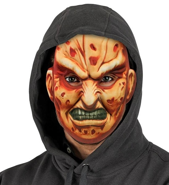 Freddy-Horror-Maske