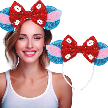Buntes Stirnband Disney