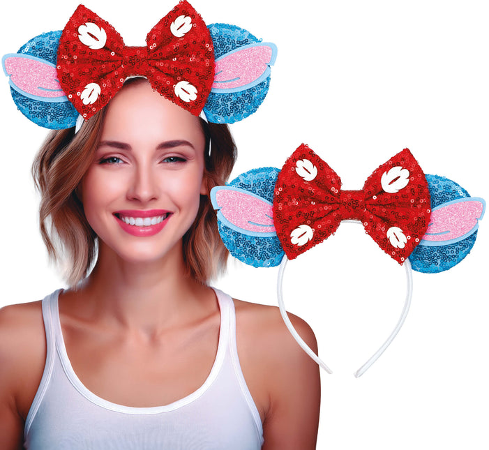 Buntes Stirnband Disney
