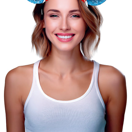 Buntes Stirnband Disney
