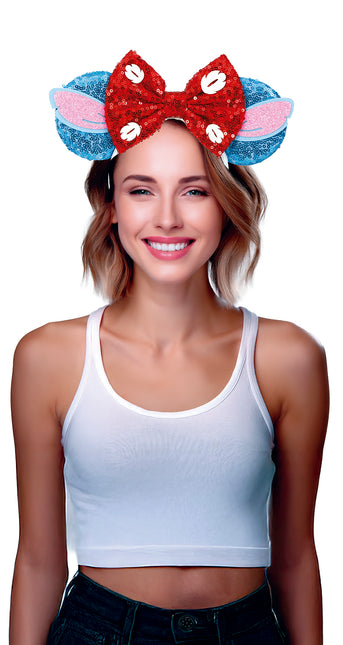 Buntes Stirnband Disney