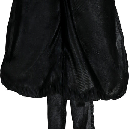 Schwarzes Bandana Polyester