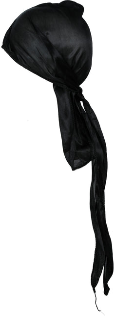 Schwarzes Bandana Polyester