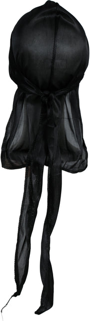 Schwarzes Bandana Polyester