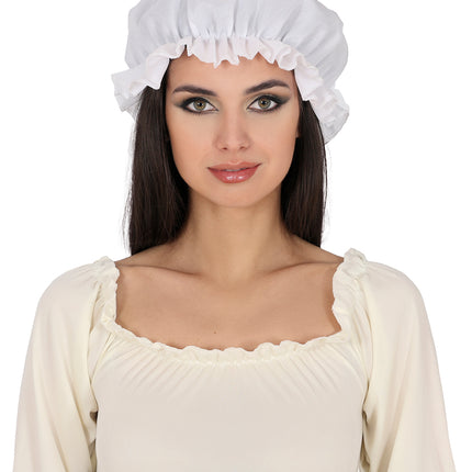 Weißhaube Damen