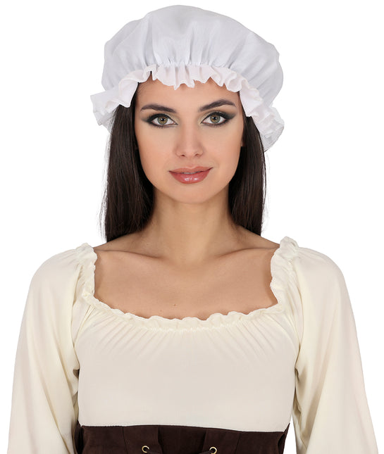 Weißhaube Damen
