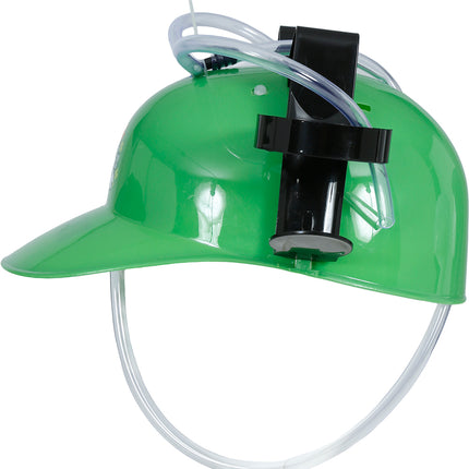 St. Patrick's Day Helm für Getränke 43cm