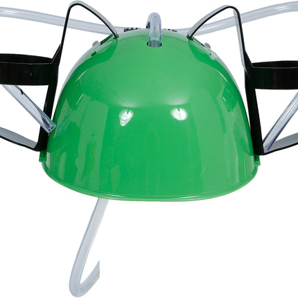St. Patrick's Day Helm für Getränke 43cm
