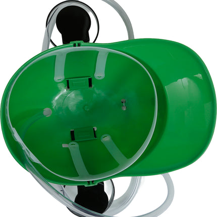 St. Patrick's Day Helm für Getränke 43cm