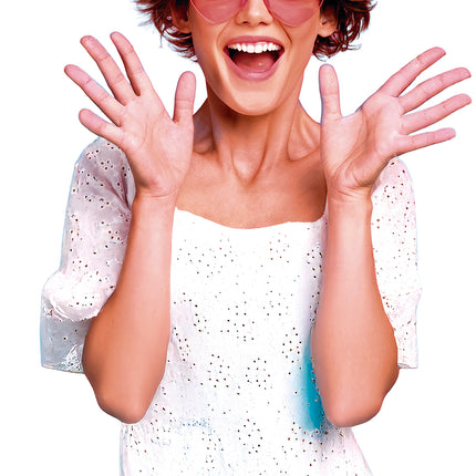 Glänzendes Penis-Stirnband, Erwachsener