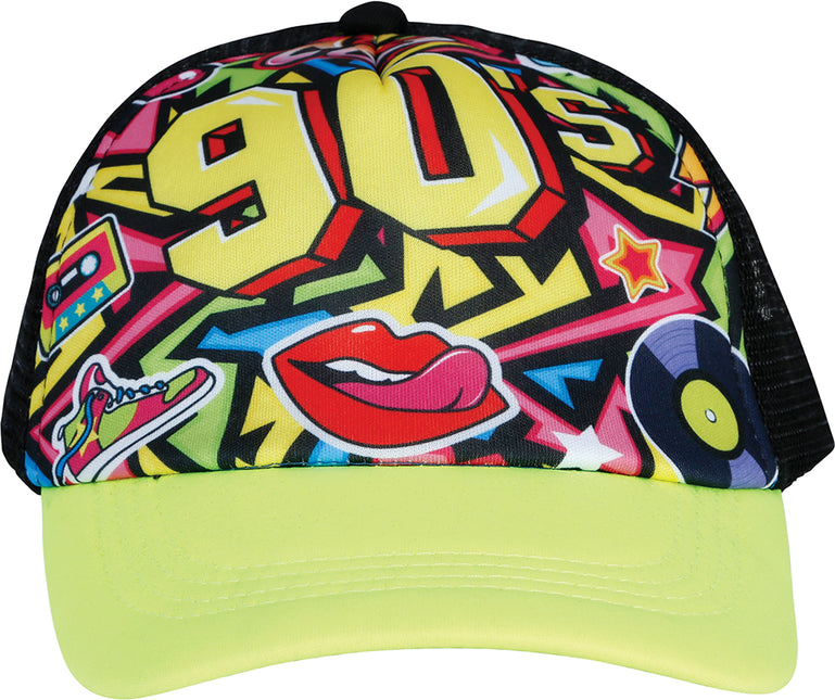 Kappe 1990er Jahre