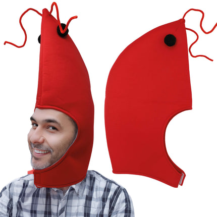 Red Hat Shrimp