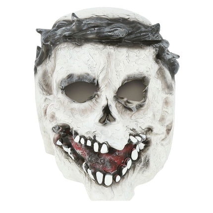 Halloween Maske Skelett