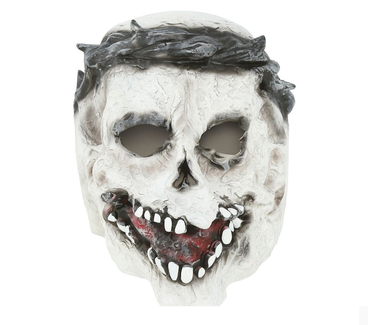 Halloween Maske Skelett