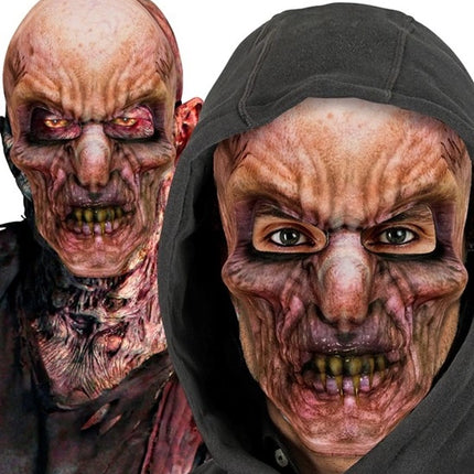 MASKE ZOMIE – STOFF