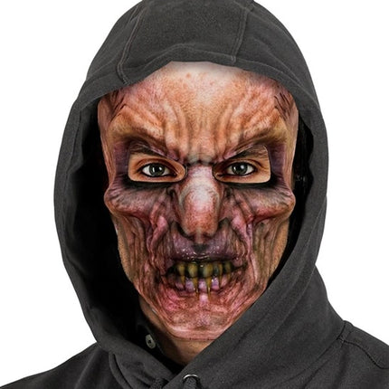 MASKE ZOMIE – STOFF
