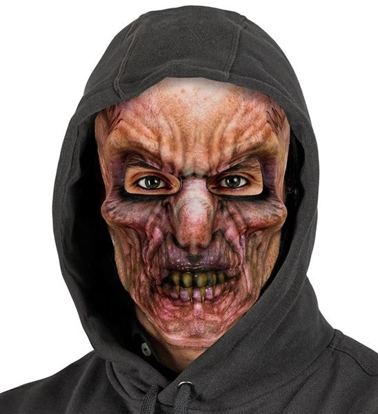 Zombie-Maske