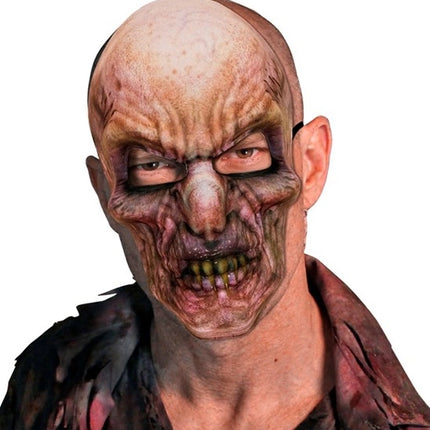 MASKE ZOMIE – STOFF