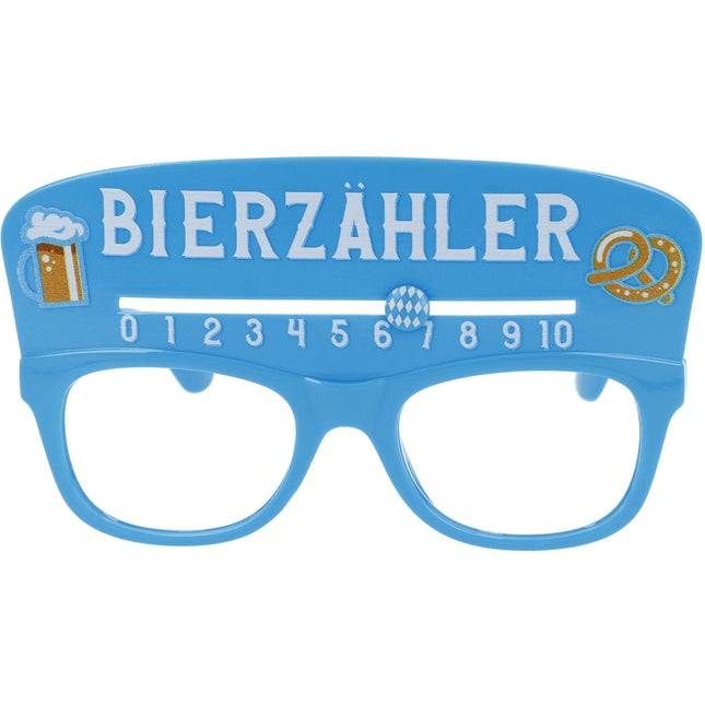 Oktoberfest Gläser Bierzähler