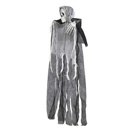 Halloween Hängedekoration Skelett 80cm