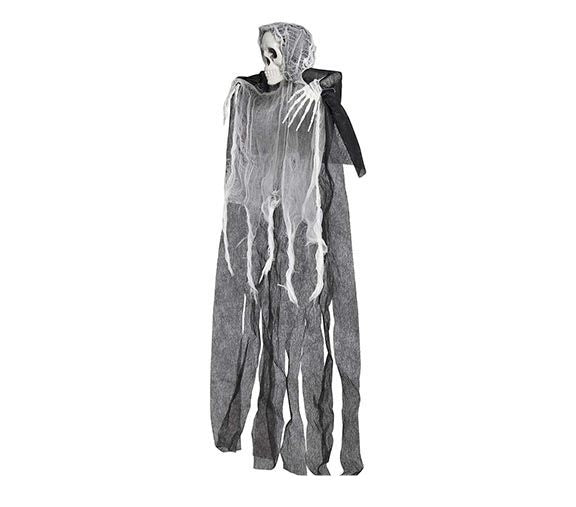 Halloween Hängedekoration Skelett 80cm