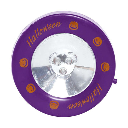Halloween Led Licht Kürbis 6,6cm