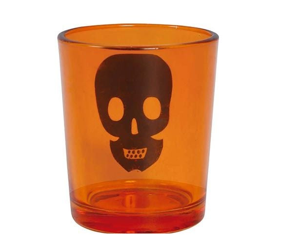 Halloween Schnapsgläser 5cm 3Stk.