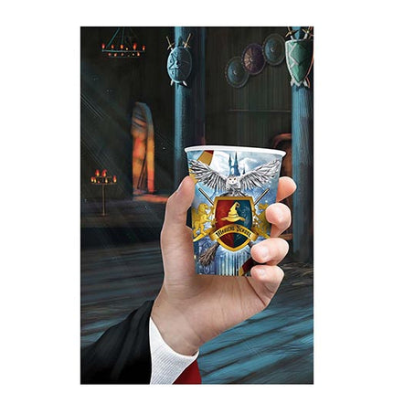 Harry Potter Becher 240ml 6 Stk.
