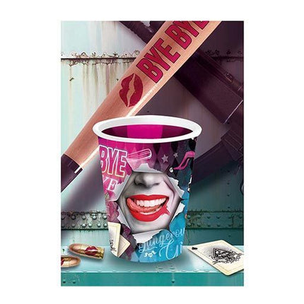 Suicide Squad Becher 240ml 6 Stk.