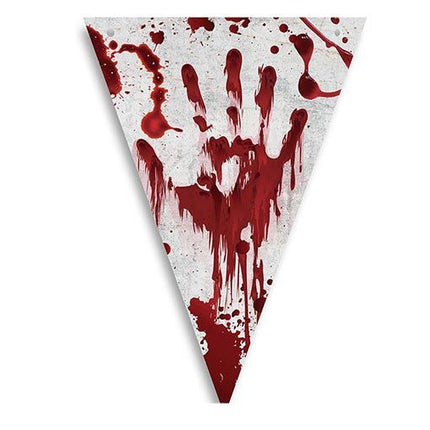 Halloween-Girlande Blut 3m