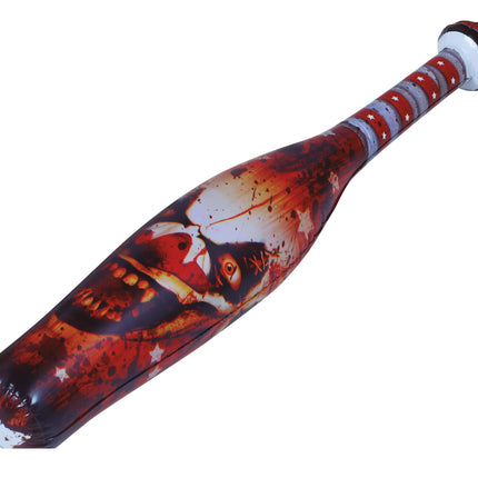 Halloween Falsche Fledermaus aufblasbar 90cm