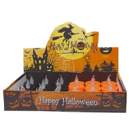 Halloween-Kerzen 12 Stück