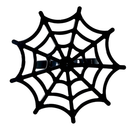Halloween Serviettenhalter Spinnennetz