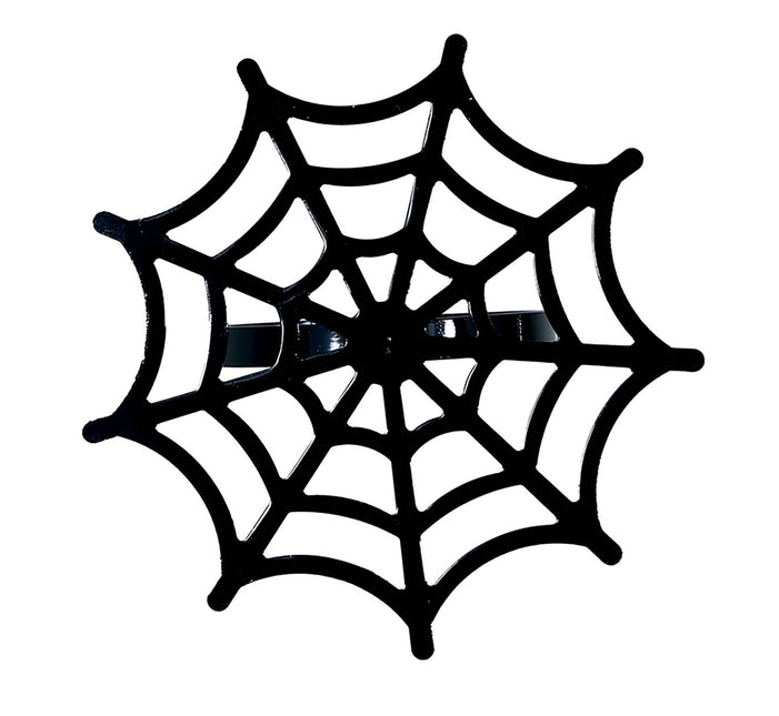 Halloween Serviettenhalter Spinnennetz