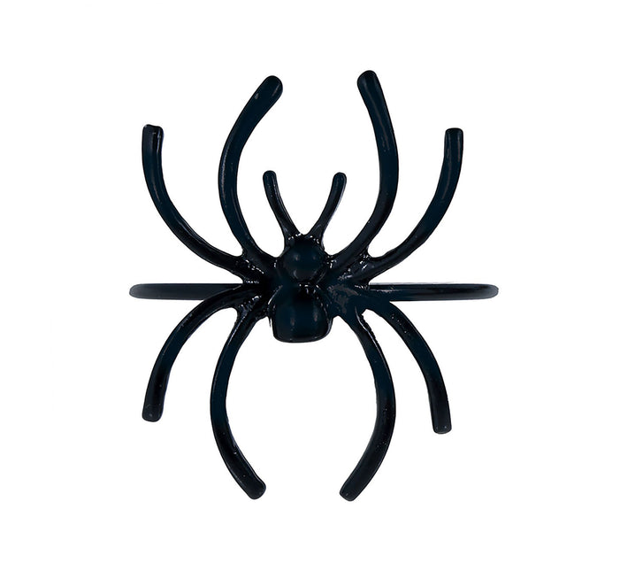 Halloween Serviettenhalter Spinne