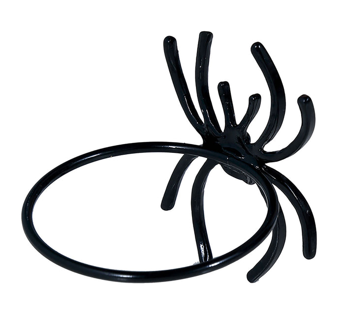 Halloween Serviettenhalter Spinne