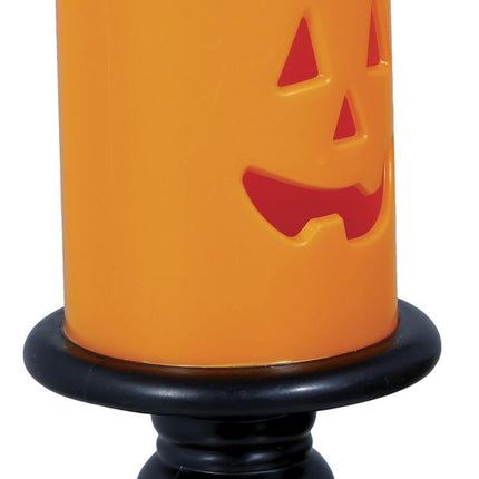 Halloween Tischdekoration Kürbis 12,5cm