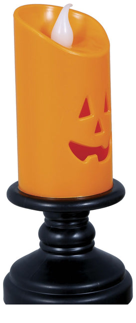 Halloween Tischdekoration Kürbis 12,5cm