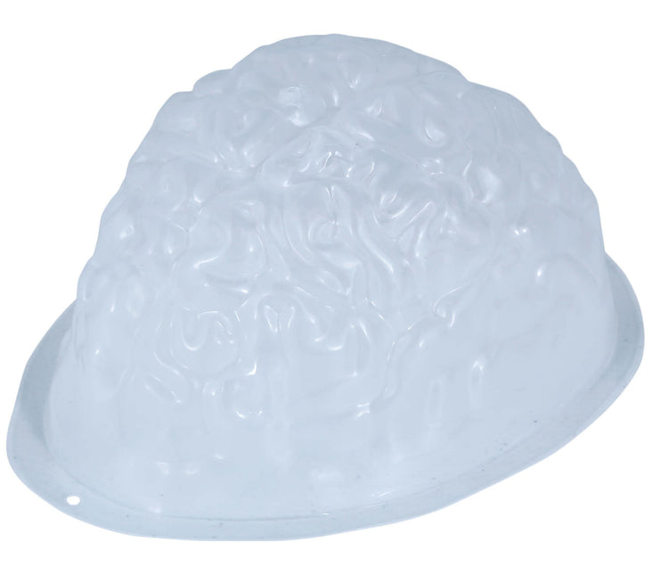 Halloween Form Gehirn für Gelatine 22cm