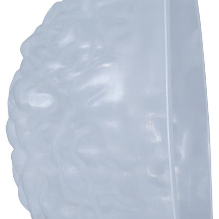 Halloween Form Gehirn für Gelatine 22cm