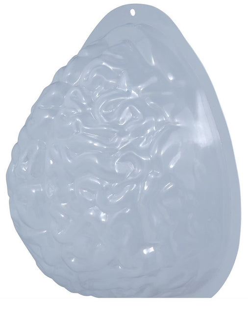 Halloween Form Gehirn für Gelatine 22cm