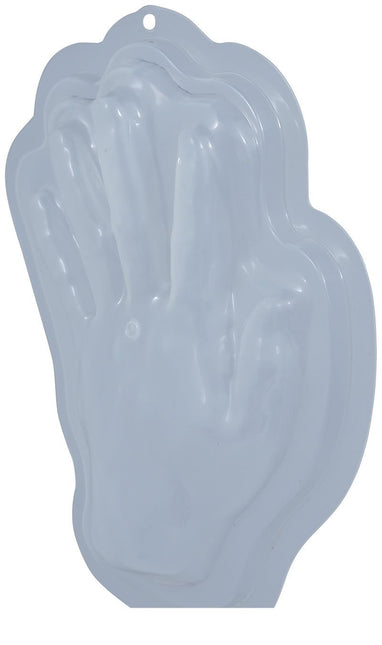 Halloween-Förmchen Handform für Gelee 27cm